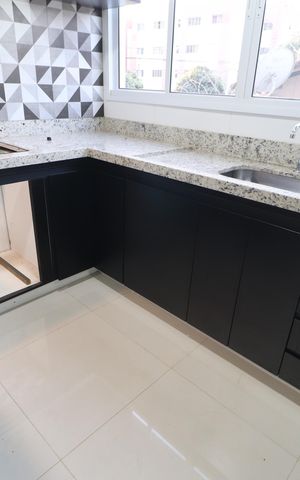 Apartamento para alugar com 60m², 2 quartos e 1 vagaCozinha