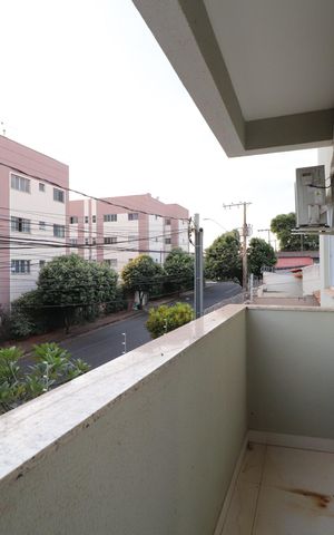 Apartamento para alugar com 60m², 2 quartos e 1 vagaSacada