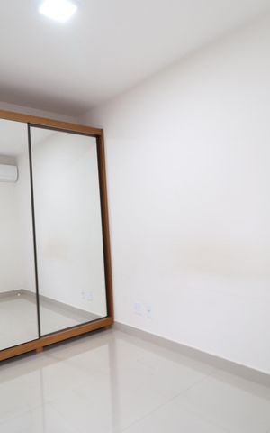 Apartamento para alugar com 60m², 2 quartos e 1 vagaQuarto 2 - Suíte