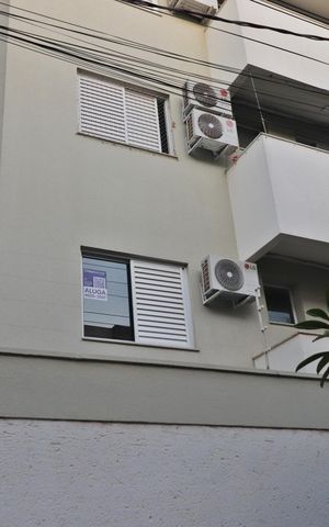 Apartamento para alugar com 60m², 2 quartos e 1 vagaPlaquinha