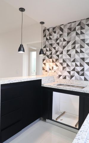 Apartamento para alugar com 60m², 2 quartos e 1 vagaCozinha