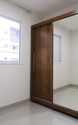 Apartamento para alugar com 60m², 2 quartos e 1 vagaQuarto 1