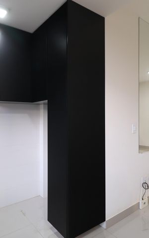 Apartamento para alugar com 60m², 2 quartos e 1 vagaCozinha e Área de Serviço