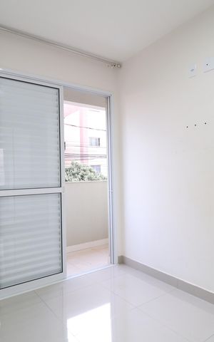 Apartamento para alugar com 60m², 2 quartos e 1 vagaQuarto 2 - Suíte