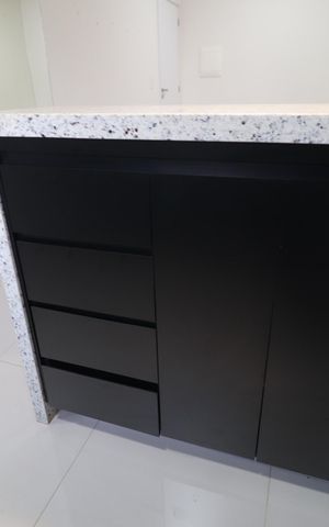 Apartamento para alugar com 60m², 2 quartos e 1 vagaCozinha