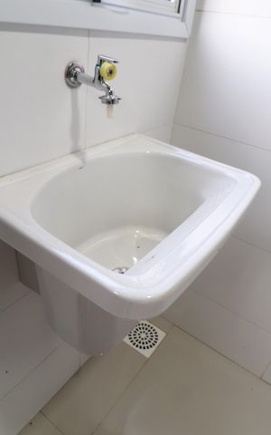 Apartamento para alugar com 60m², 2 quartos e 1 vagaCozinha e Área de Serviço