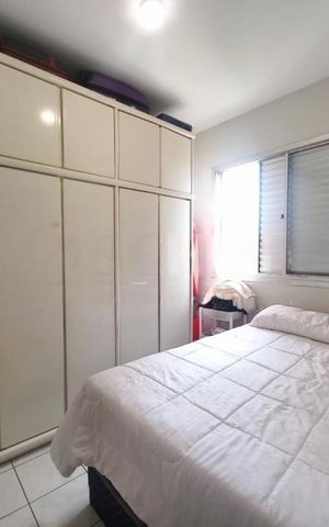 Apartamento à venda com 62m², 2 quartos e 1 vaga