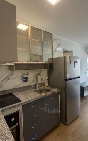 Apartamento à venda com 41m², 2 quartos e 1 vaga
