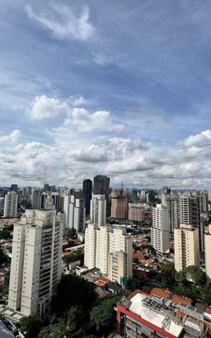 Apartamento à venda com 41m², 2 quartos e 1 vaga