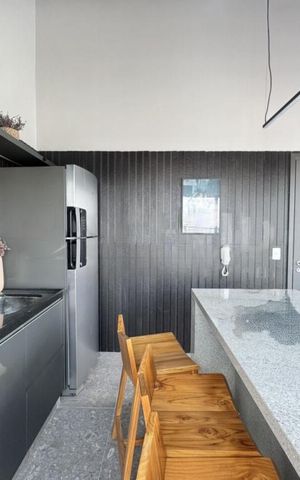 Apartamento à venda com 41m², 2 quartos e 1 vaga