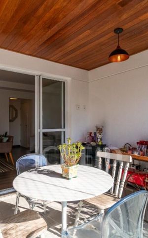 Apartamento à venda com 105m², 3 quartos e 2 vagas