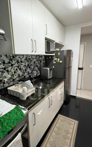 Apartamento à venda com 75m², 3 quartos e 2 vagas