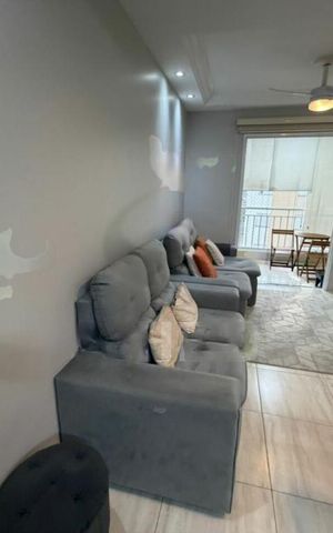 Apartamento à venda com 75m², 3 quartos e 2 vagas