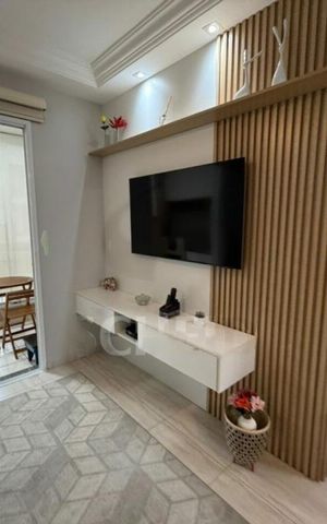 Apartamento à venda com 75m², 3 quartos e 2 vagas