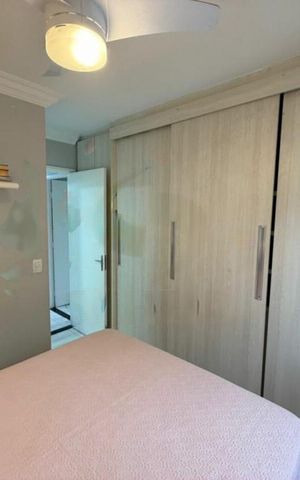 Apartamento à venda com 75m², 3 quartos e 2 vagas
