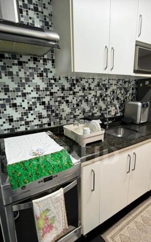 Apartamento à venda com 75m², 3 quartos e 2 vagas