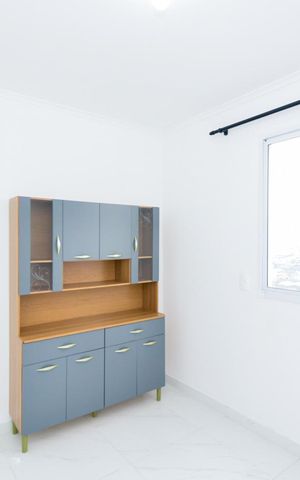 Apartamento para alugar com 44m², 2 quartos e 1 vagaQuarto 1