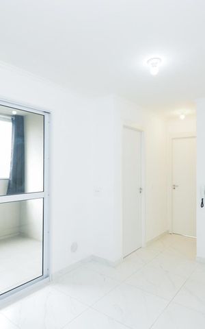 Apartamento para alugar com 44m², 2 quartos e 1 vagaSala