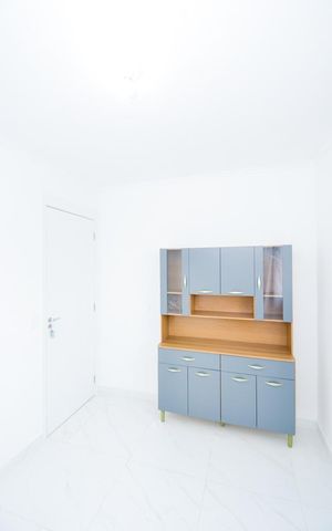 Apartamento para alugar com 44m², 2 quartos e 1 vagaQuarto 1