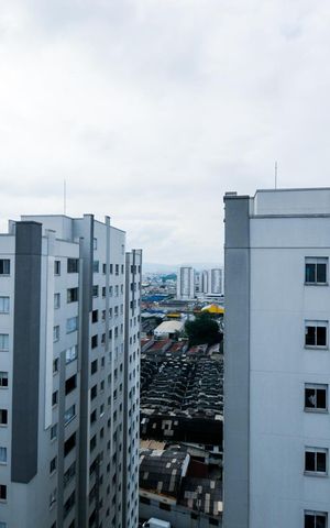 Apartamento para alugar com 44m², 2 quartos e 1 vagaVista da Área de Serviço