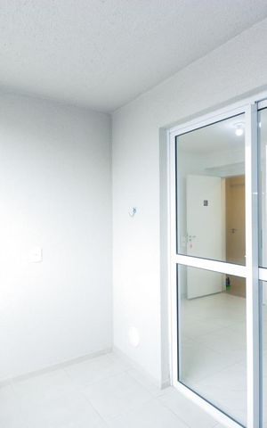 Apartamento para alugar com 44m², 2 quartos e 1 vagaÁrea de Serviço