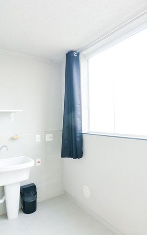 Apartamento para alugar com 44m², 2 quartos e 1 vagaÁrea de Serviço