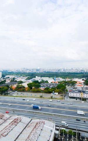 Apartamento para alugar com 44m², 2 quartos e 1 vagaVista da Suíte
