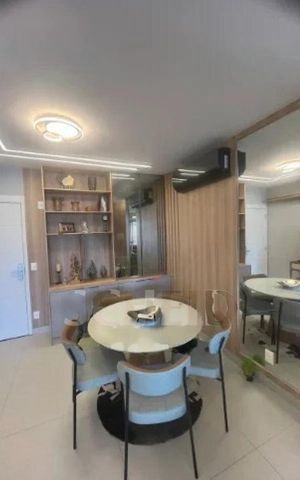 Apartamento à venda com 132m², 3 quartos e 2 vagas
