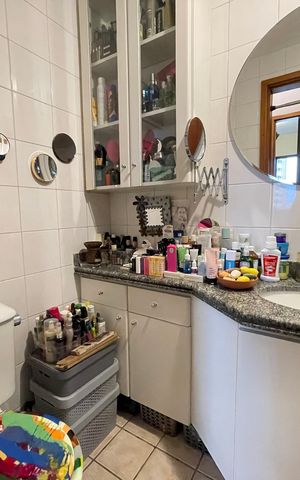 Apartamento para alugar com 48m², 2 quartos e 1 vaga Apartamento para alugar com 48m², 2 quartos e 1 vagaBanheiro