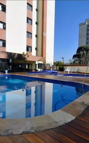 Apartamento para alugar com 48m², 2 quartos e 1 vaga Apartamento para alugar com 48m², 2 quartos e 1 vagaÁrea comum