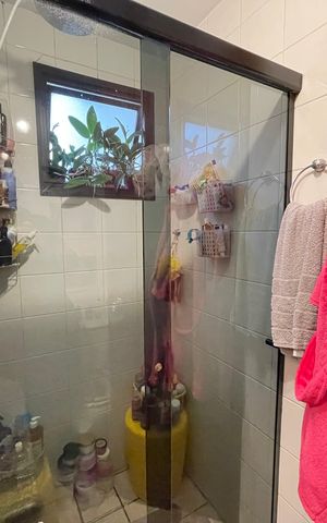 Apartamento para alugar com 48m², 2 quartos e 1 vaga Apartamento para alugar com 48m², 2 quartos e 1 vagaBanheiro
