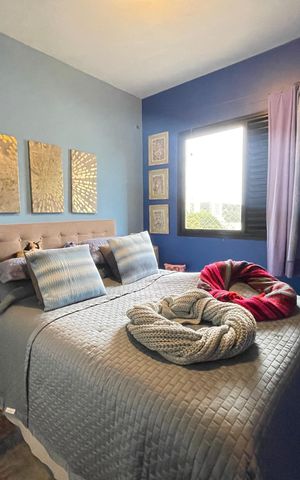 Apartamento para alugar com 48m², 2 quartos e 1 vaga Apartamento para alugar com 48m², 2 quartos e 1 vagaQuarto 1