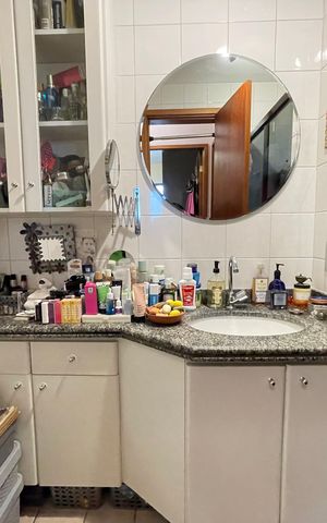 Apartamento para alugar com 48m², 2 quartos e 1 vaga Apartamento para alugar com 48m², 2 quartos e 1 vagaBanheiro