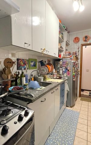 Apartamento para alugar com 48m², 2 quartos e 1 vaga Apartamento para alugar com 48m², 2 quartos e 1 vagaCozinha e Área de Serviço