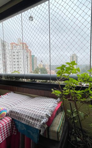 Apartamento para alugar com 48m², 2 quartos e 1 vaga Apartamento para alugar com 48m², 2 quartos e 1 vagaVaranda