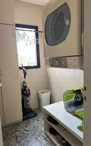 Apartamento à venda com 105m², 3 quartos e 3 vagas