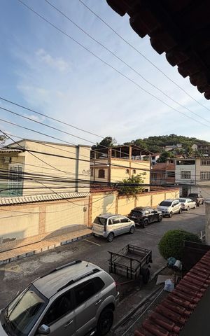 Casa à venda com 140m², 3 quartos e 1 vagaSuíte - Varanda