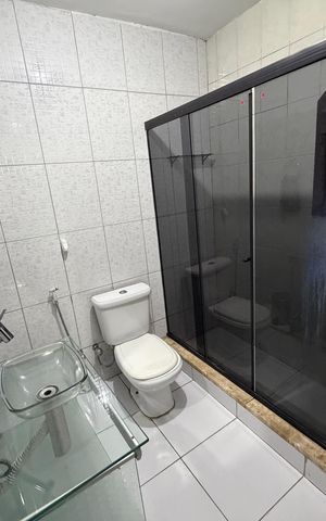 Casa à venda com 140m², 3 quartos e 1 vagaBanheiro 
