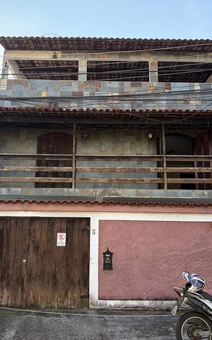 Casa à venda com 140m², 3 quartos e 1 vagaFachada