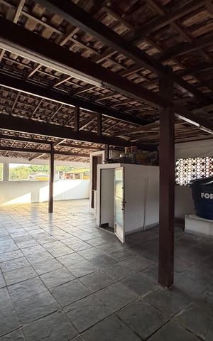 Casa à venda com 140m², 3 quartos e 1 vagaTerraço