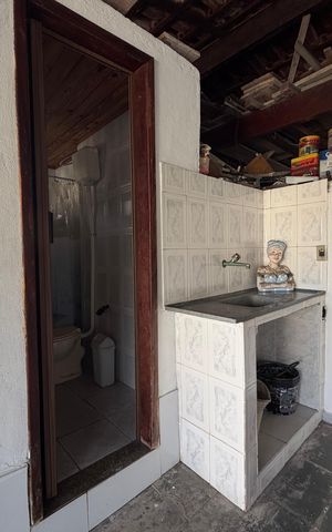 Casa à venda com 140m², 3 quartos e 1 vagaTerraço