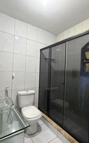 Casa à venda com 140m², 3 quartos e 1 vagaBanheiro 