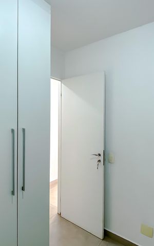 Apartamento à venda com 59m², 2 quartos e 1 vaga