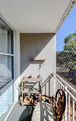 Apartamento à venda com 59m², 2 quartos e 1 vaga