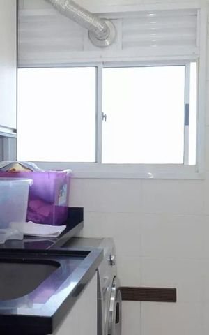 Apartamento à venda com 80m², 3 quartos e 2 vagas