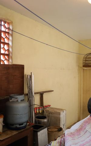 Casa à venda com 248m², 4 quartos e 2 vagasÁrea externa