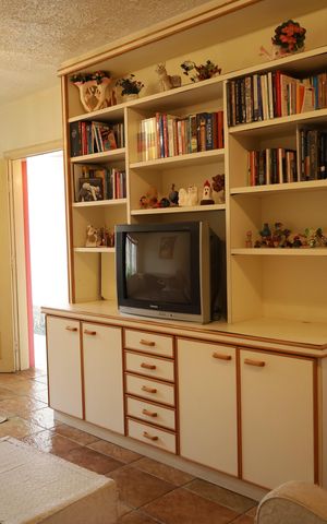 Casa à venda com 248m², 4 quartos e 2 vagasSala