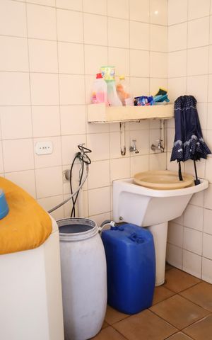 Casa à venda com 248m², 4 quartos e 2 vagasÁrea de serviço