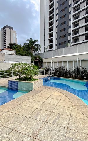 Apartamento para alugar com 178m², 2 quartos e 4 vagasÁrea comum - Piscina