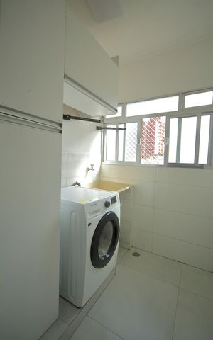 Apartamento à venda com 60m², 2 quartos e 1 vagaÁrea de Serviço